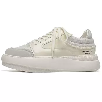 Кеды мужские, обувь для скейтбординга низкая серый Buffalo Bound