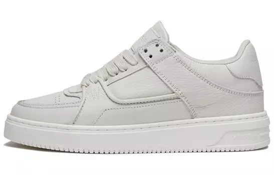 Кеды мужские, обувь для скейтбординга низкая серый Represent