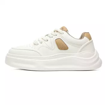 Кеды мужские, обувь для скейтбординга низкая Simba'S Pride, цвет White Gray