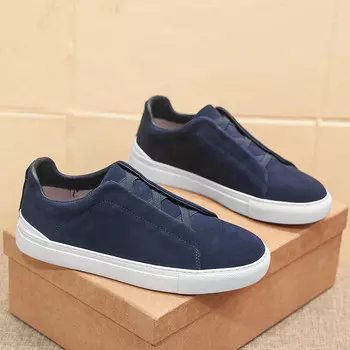 Кеды мужские, обувь для скейтбординга низкая Simba'S Pride, синий