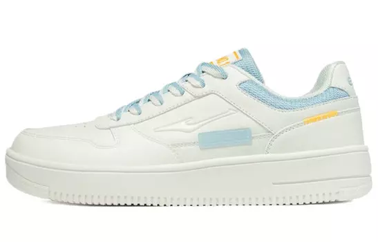 Кеды мужские, обувь для скейтбординга низкая синий Erke