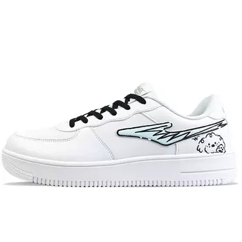 Кеды мужские, обувь для скейтбординга низкая синий Erke