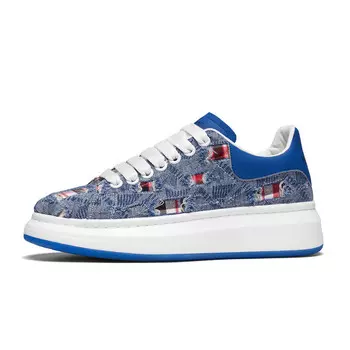 Кеды мужские, обувь для скейтбординга низкая Skate Park, белый