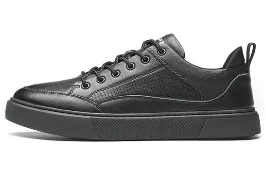 Кеды мужские, обувь для скейтбординга низкая St&Sat, белый