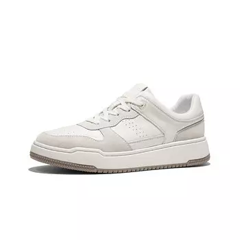 Кеды мужские, обувь для скейтбординга низкая светло-хаки Hautton