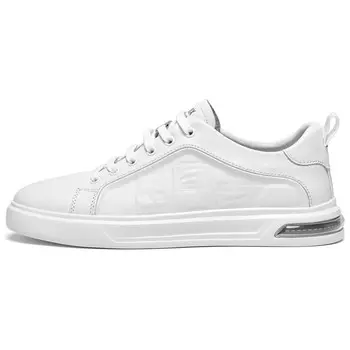 Кеды мужские, обувь для скейтбординга низкая Teenmix, белый