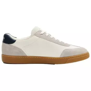 Кеды мужские, обувь для скейтбординга низкая темно-синий Hazzys