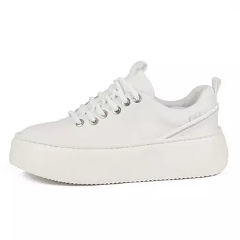 Кеды мужские, обувь для скейтбординга низкая Thai Points, белый