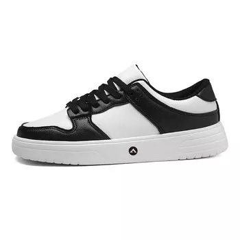 Кеды мужские, обувь для скейтбординга низкая Troadlop, черный