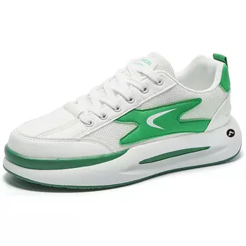 Кеды мужские, обувь для скейтбординга низкая Troadlop, бежевый