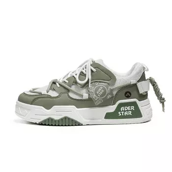 Кеды мужские, обувь для скейтбординга низкая Troadlop, черный