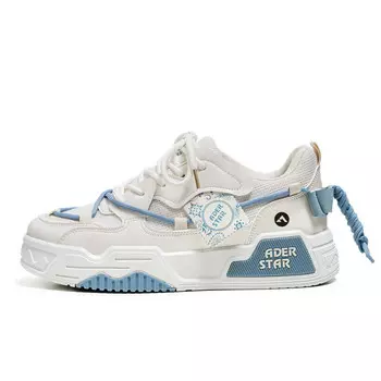 Кеды мужские, обувь для скейтбординга низкая Troadlop, синий