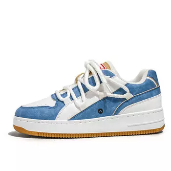 Кеды мужские, обувь для скейтбординга низкая Troadlop, белый