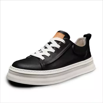 Кеды мужские, обувь для скейтбординга низкая Voguhomme, белый