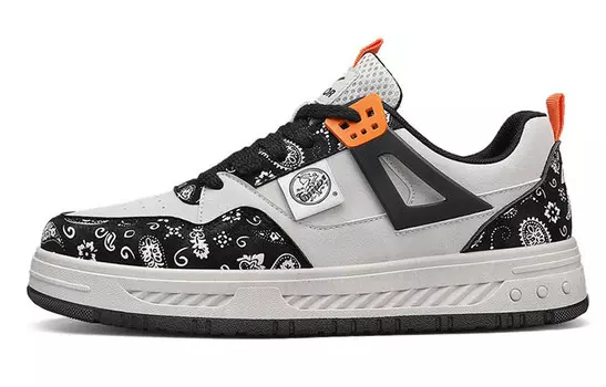 Кеды мужские, обувь для скейтбординга низкая Warrior, хаки