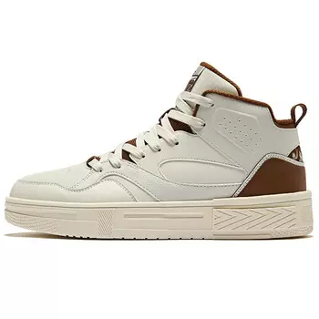 Кеды мужские, обувь для скейтбординга низкая Wild Hazelnut серый Erke