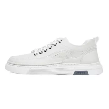 Кеды мужские, обувь для скейтбординга низкая Wit, бежевый