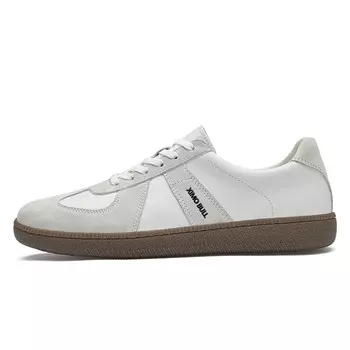 Кеды мужские, обувь для скейтбординга низкая Ximo Bull, черный