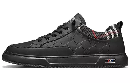 Кеды мужские, обувь для скейтбординга низкая Yearcon, белый