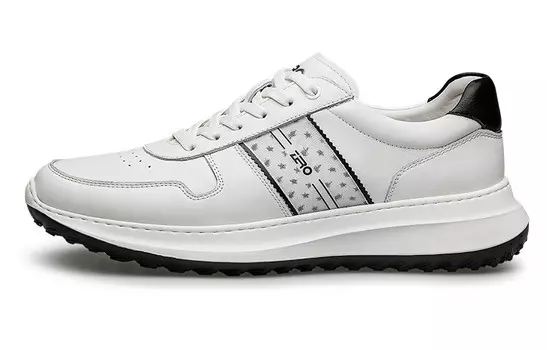 Кеды мужские, обувь для скейтбординга низкая Zro, белый