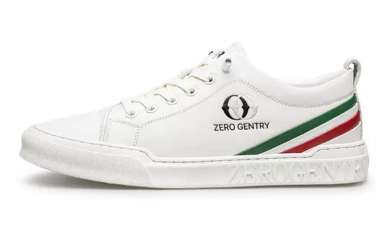 Кеды мужские, обувь для скейтбординга низкая Zro, черный