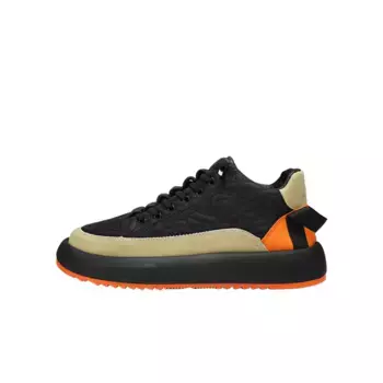 Кеды мужские, обувь для скейтбординга средняя высота Abcfjg, цвет K911 beige