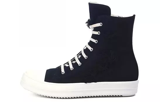 Кеды мужские Rick Owens Drkshdw, черный