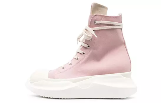 Кеды мужские Rick Owens Drkshdw, розовый