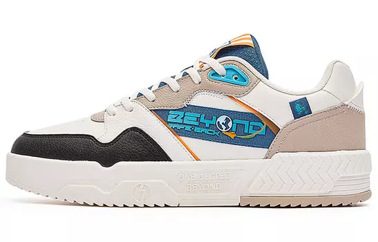 Кеды мужские, Xingyue обувь для скейтбординга Низкая белый 361°