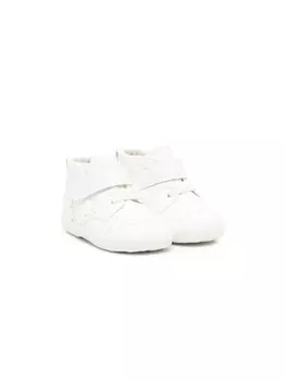 Кеды на липучках Miki House, белый