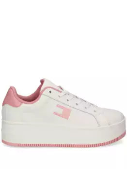 Кеды на платформе Tommy Jeans, белый