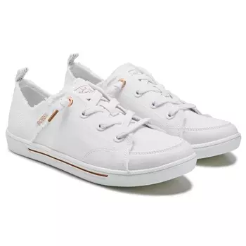 Кеды на резинке Bobs b cute 2.0 от Skechers, white canvas