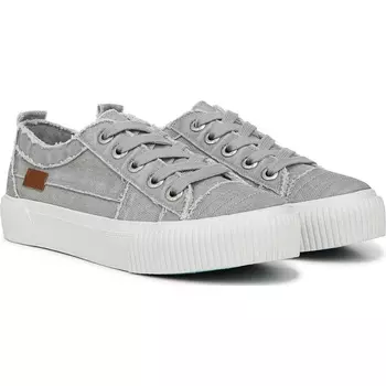 Кеды на шнурках Blowfish Malibu, vapor grey canvas