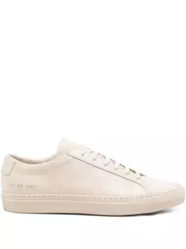 Кеды на шнуровке Common Projects, нейтральный