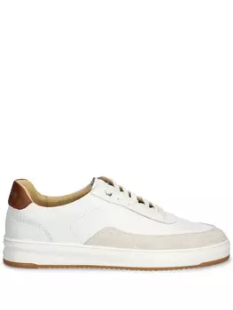 Кеды на шнуровке Filling Pieces, белый