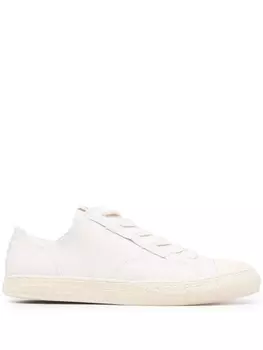 Кеды на шнуровке Maison Mihara Yasuhiro, белый