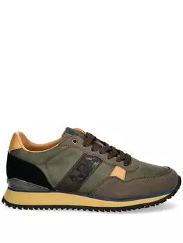 Кеды на шнуровке Napapijri, серый