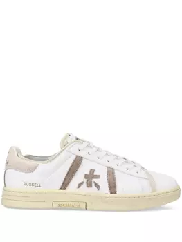 Кеды на шнуровке Premiata, белый