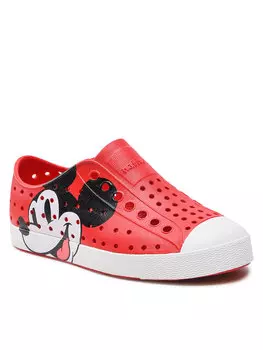 Кеды Native, красный