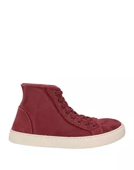 Кеды Natural World, бордовый