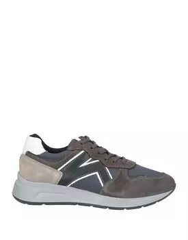 Кеды Nero Giardini, серый