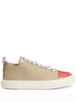 Кеды Nicki Giuseppe Zanotti, нейтральный