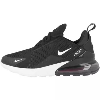 Кеды Nike, черный/белый