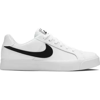 Кеды Nike Court Royale AC, белый/черный