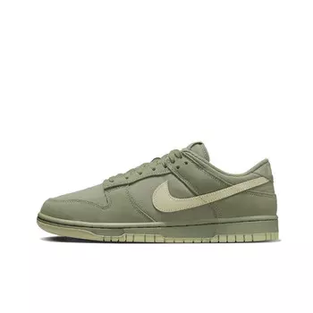 Кеды Nike Dunk Skateboard Shoes Unisex Low-Top Brown