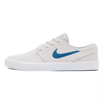 Кеды Nike SB Zoom Stefan Janoski RM Skateboardschuh, бежевый/синий/белый