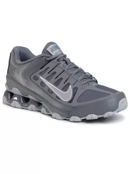 Кеды Nike, серый