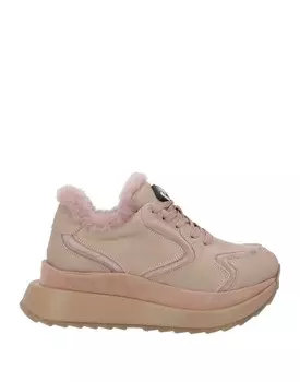 Кеды Nila & Nila, коричневый