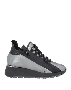 Кеды Nila & Nila, серебро