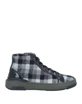 Кеды Nila & Nila, серый